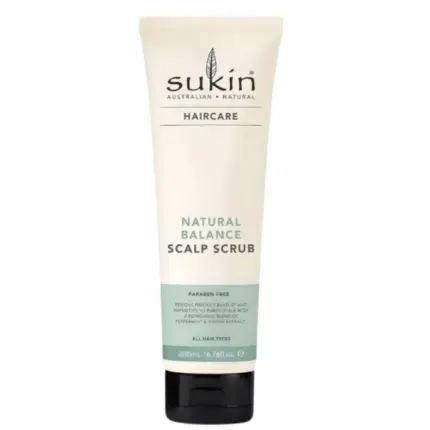Sukin Natural Balance Scalp Scrub 200ml
